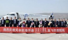 天水机场爆料最新消息,揭秘航班调整与扩建计划